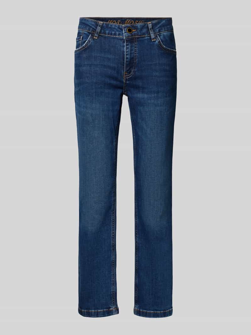 MOS MOSH Flared fit jeans in 5-pocketmodel model 'ASHLEY'