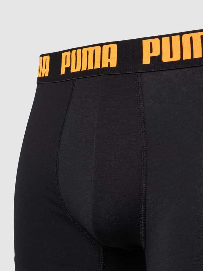 Puma Boxershort met deelnaden