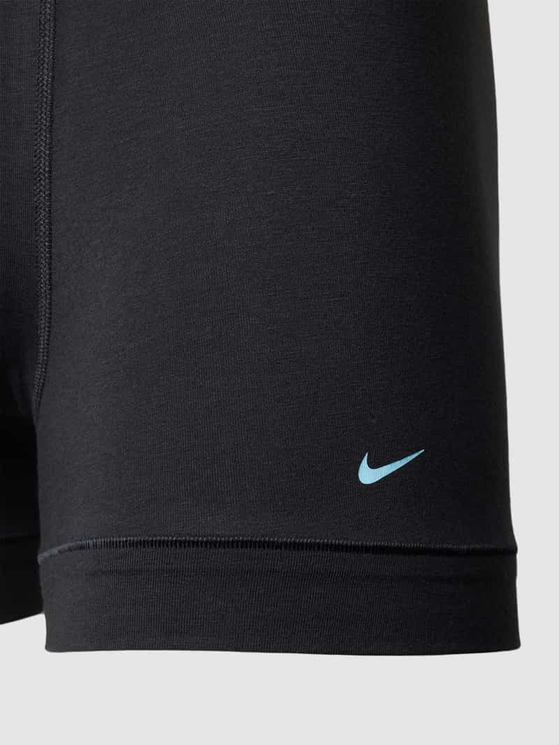 Nike Boxershort met elastische band in een set van 3 stuks