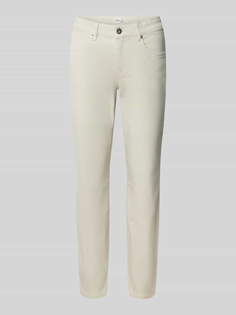 BRAX Slim fit jeans met verkort model 'STYLE.SHAKIRA'