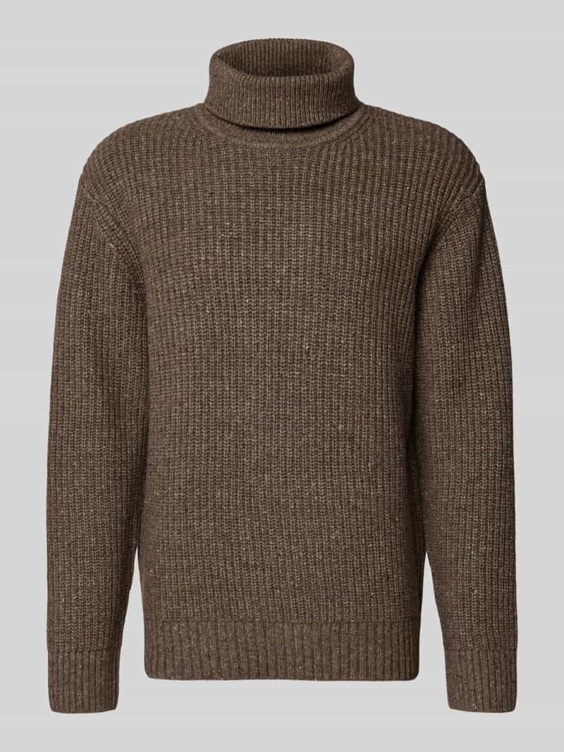 Selected Homme Relaxed fit coltrui van wolmix