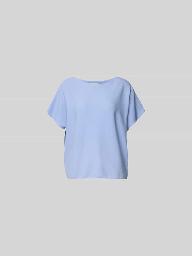 Sweatshirt met ronde hals