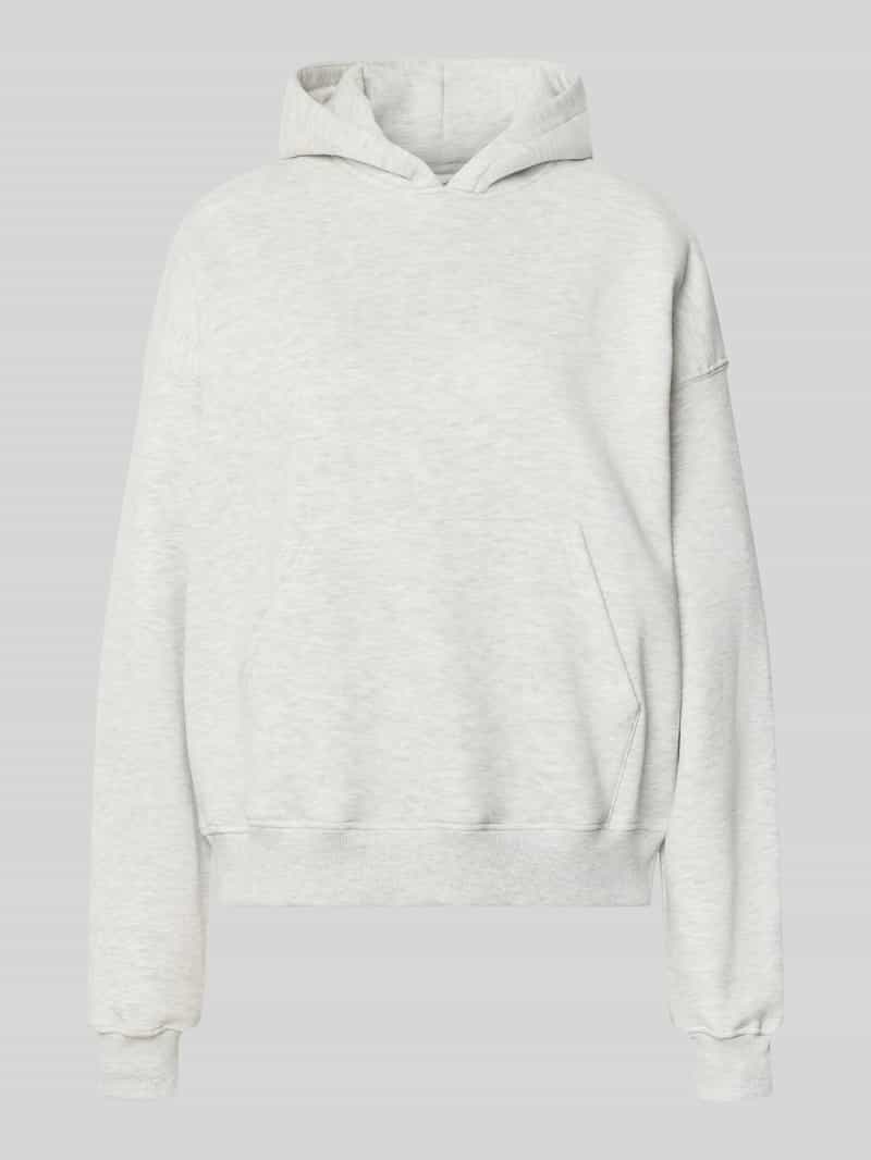 Gina Tricot relaxed fit hoodie van katoenmix model 'Iconic'