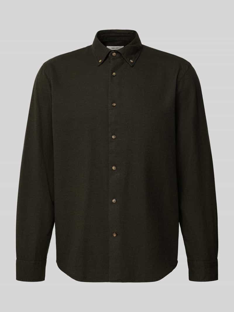 Selected Homme Regular fit vrijetijdsoverhemd van puur biologisch katoen model 'REGNOAH'