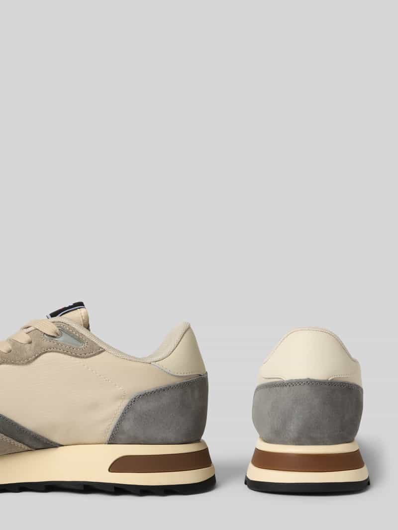 Blauer USA Sneakers met vetersluiting model 'RYDER'