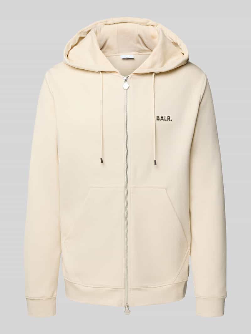 Balr. Sweatjack met capuchon