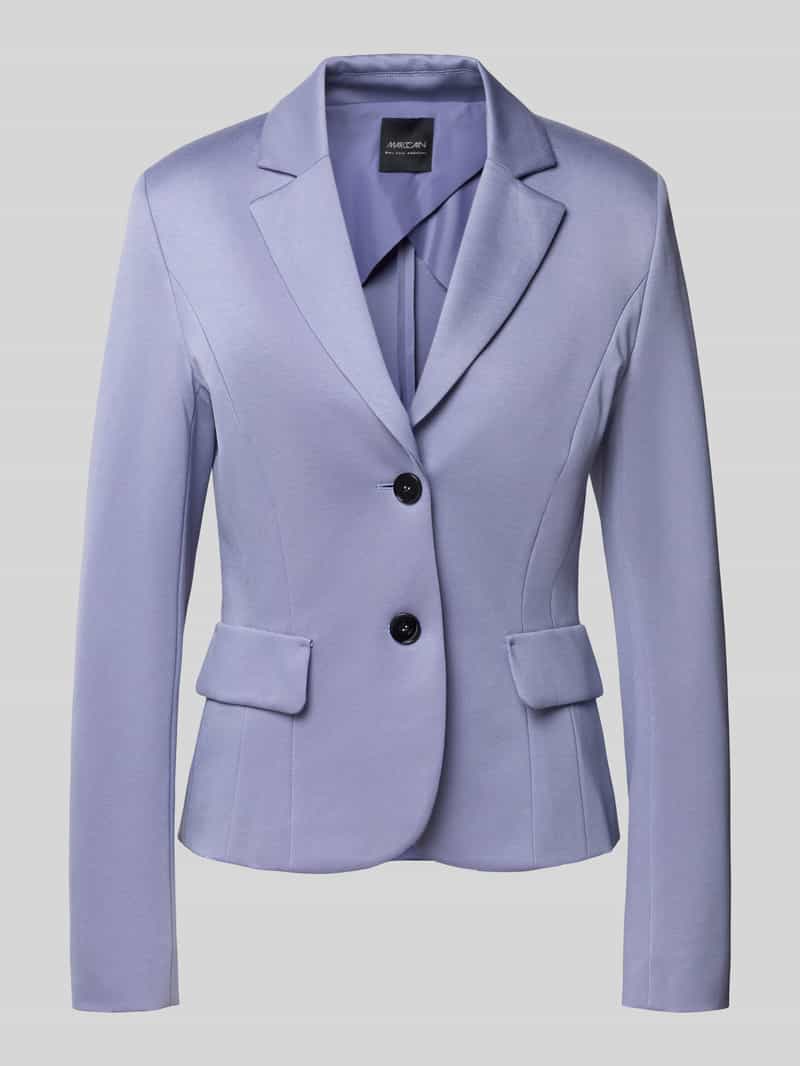 Marc Cain Blazer met reverskraag