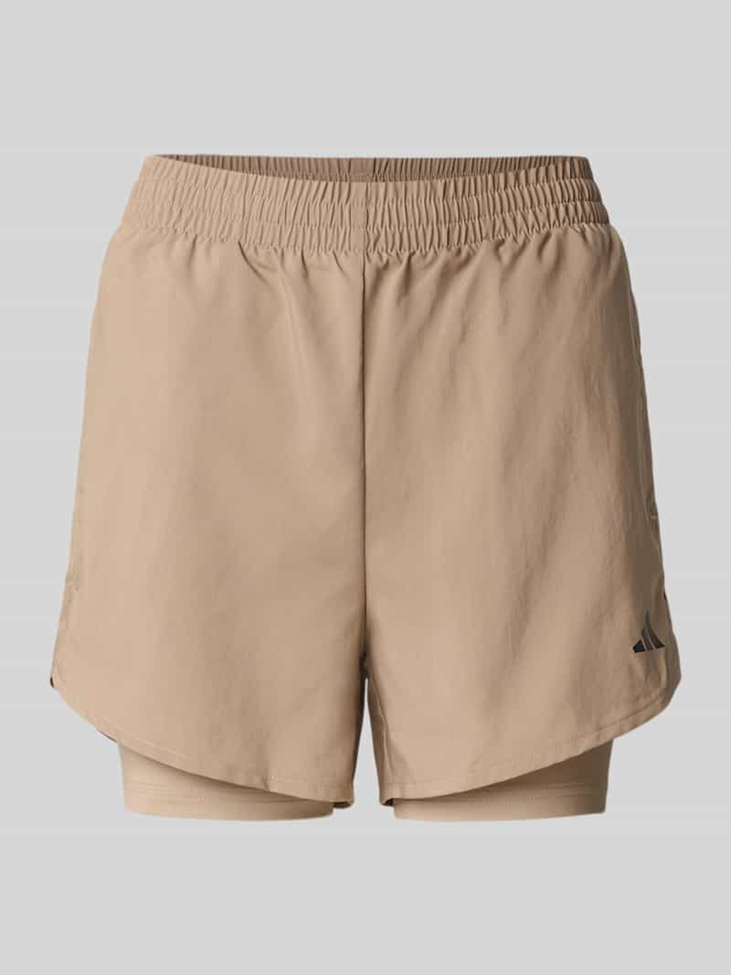 adidas Sportswear Shorts met elastische band