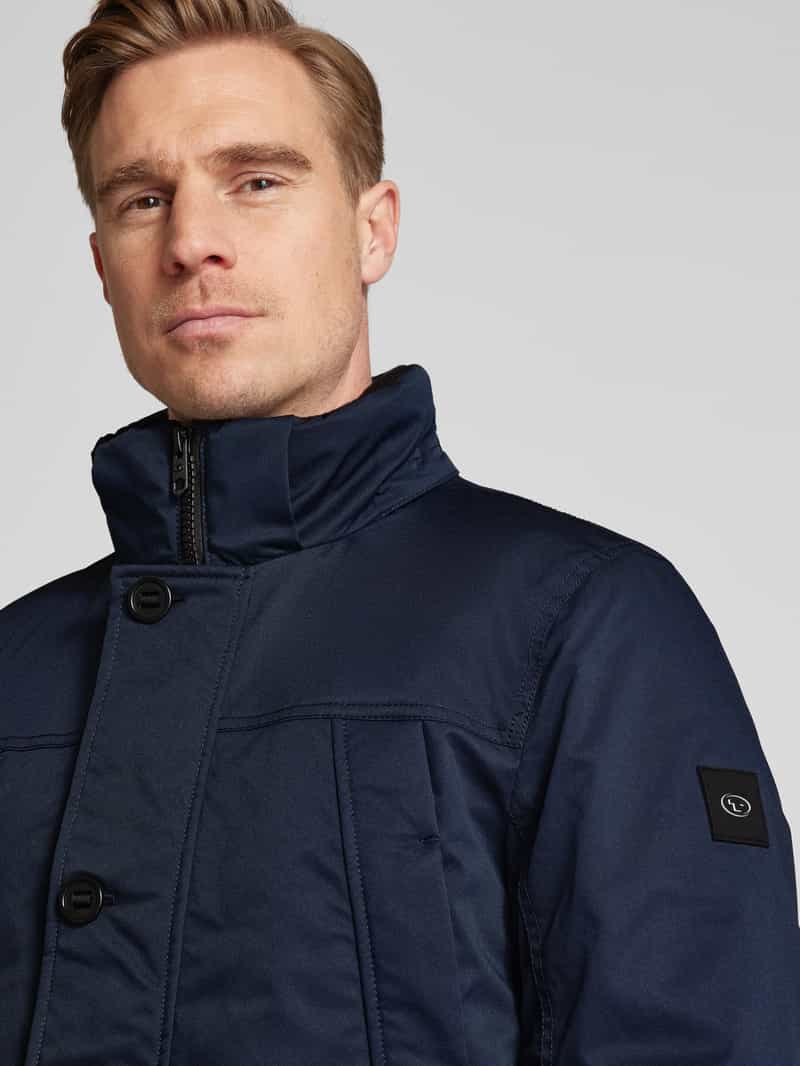Tom Tailor Parka met afneembare capuchon