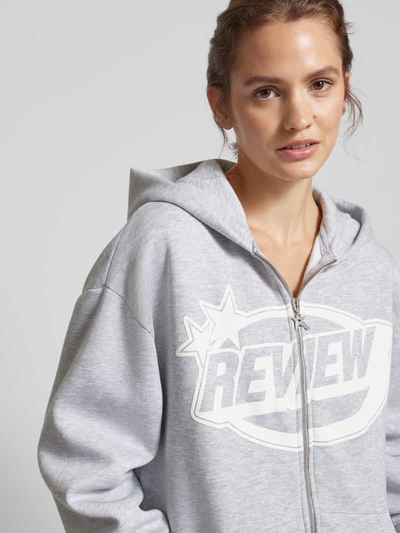 Review Sweatjack met labelprint