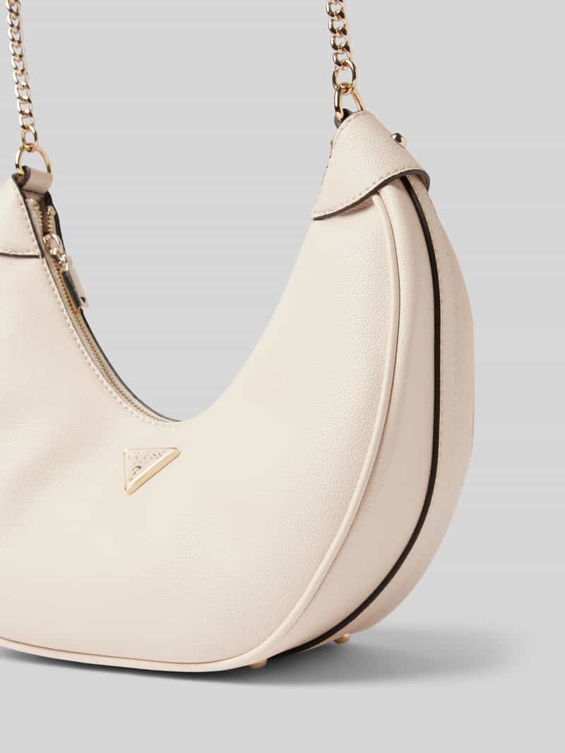 Guess Handtas met labelapplicatie model 'FEDORA'
