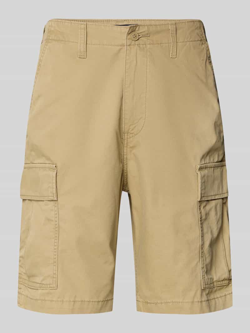 Levi's Korte cargobroek met Franse steekzakken