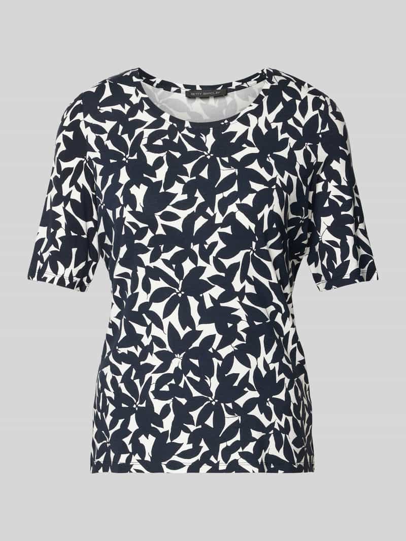 Betty Barclay T-shirt met ronde hals