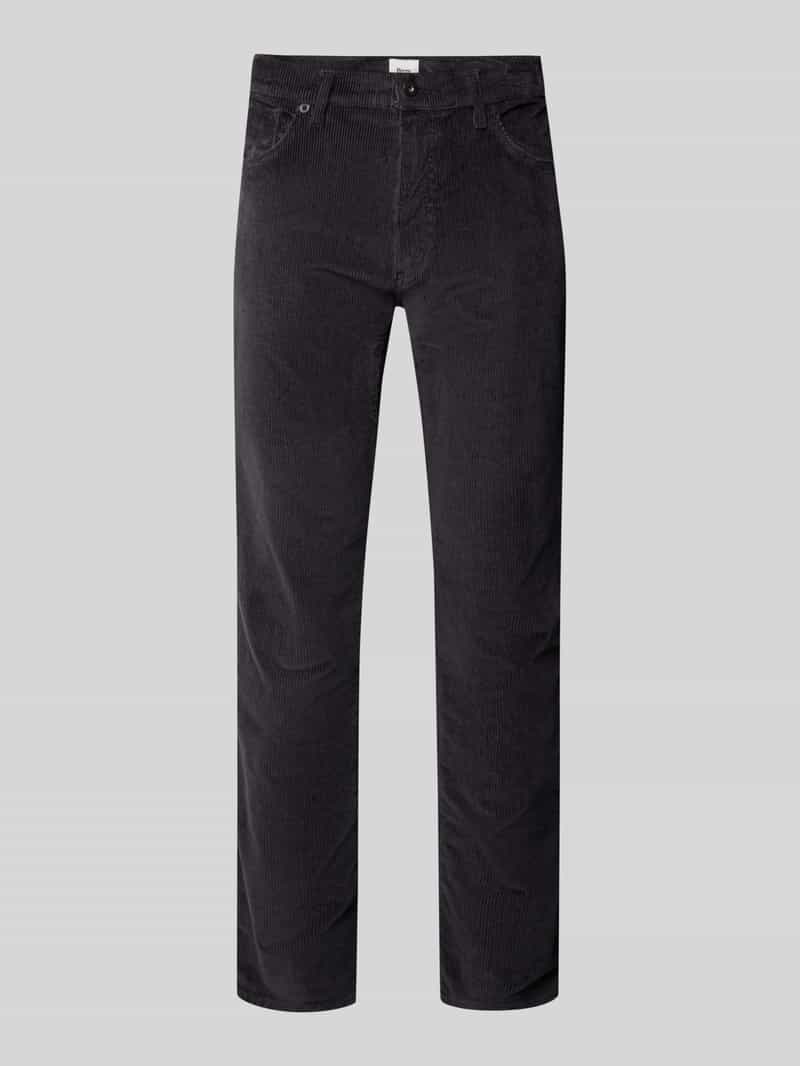 BRAX Corduroy broek in 5-pocketmodel model 'Cadiz'