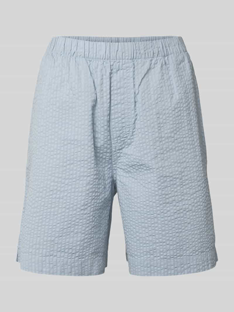 Carhartt Work In Progress Korte broek met elastische band model 'Toland'