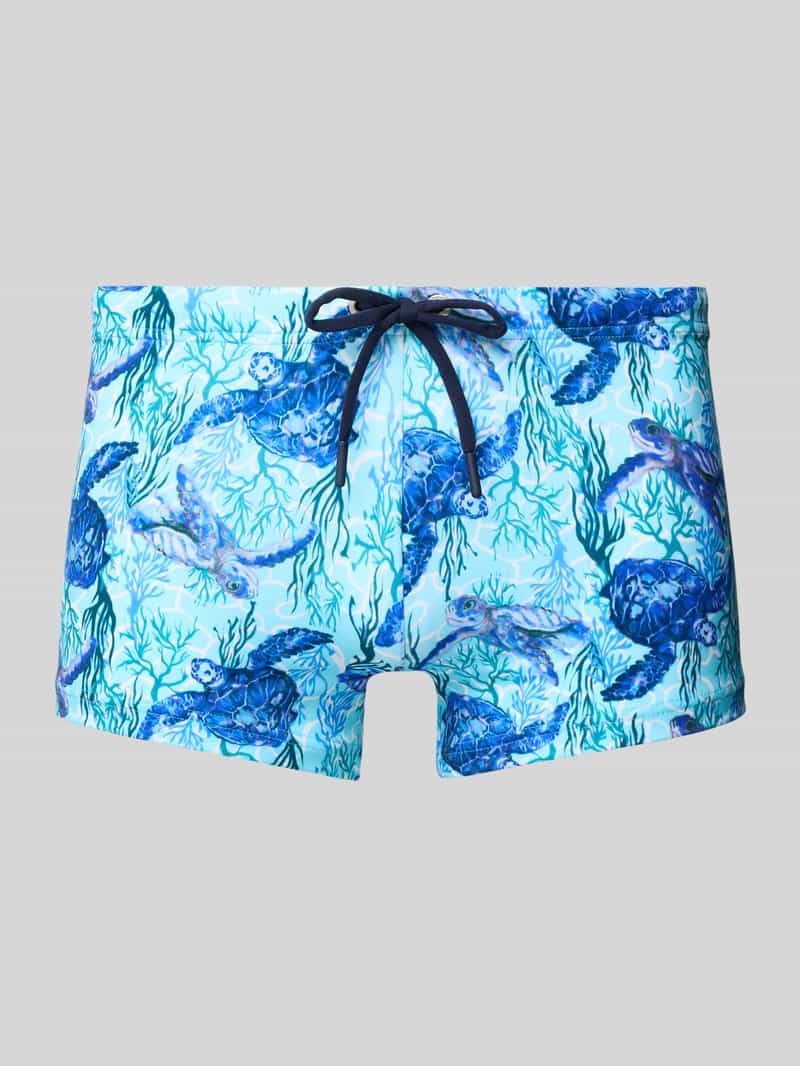 Zwembroek met tunnelkoord, model ‘Tartani’