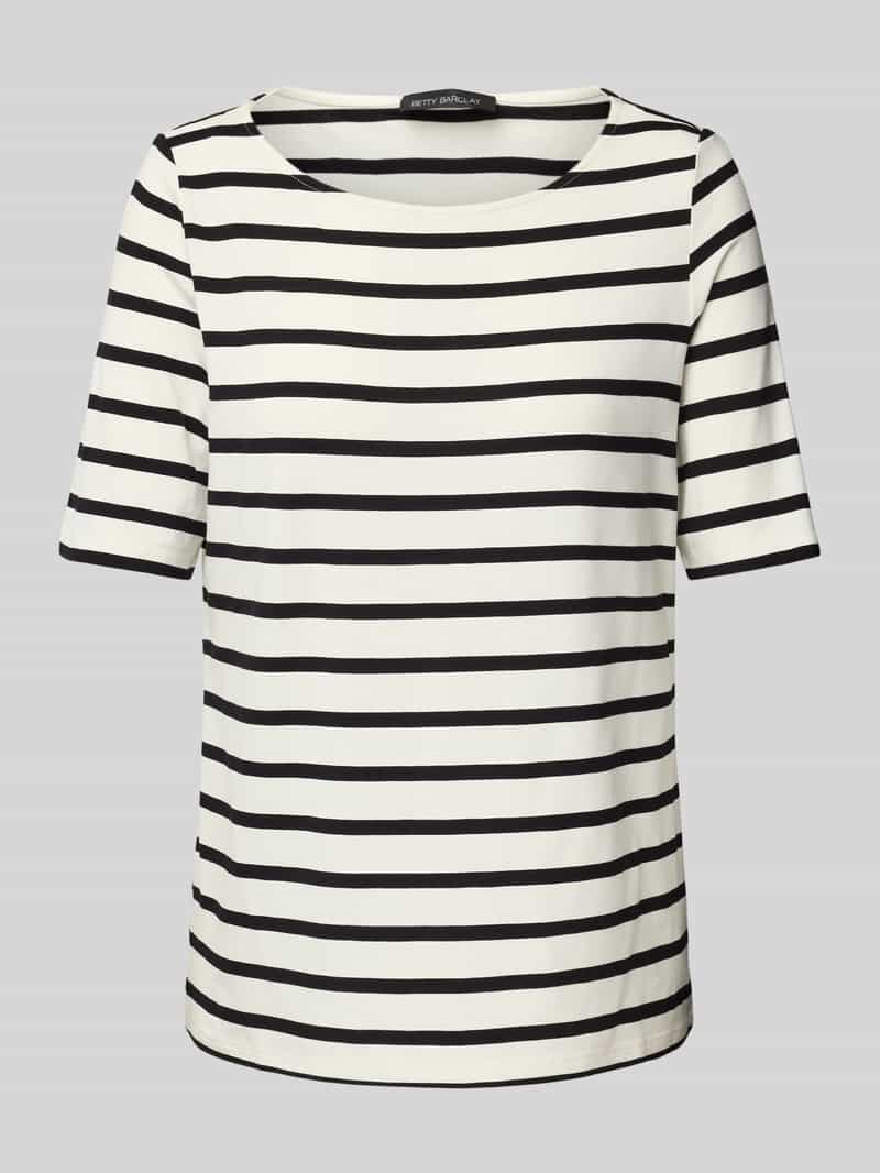 Betty Barclay T-shirt met ronde hals