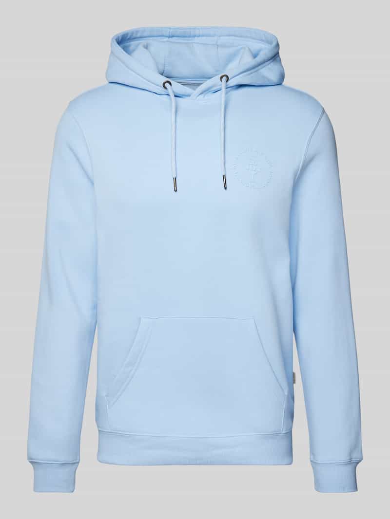 Blend Hoodie met statementprint model 'JANNUS'