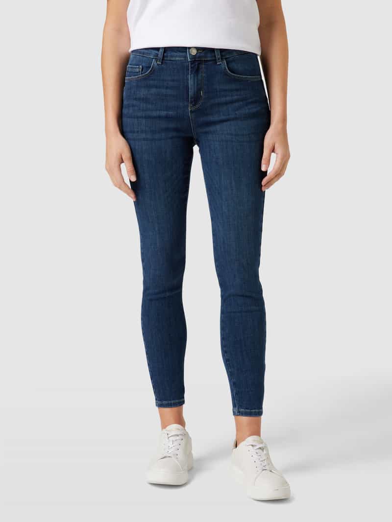 Skinny fit jeans in -pocketmodel, model 'KIMBERLY PATRIZIA' Soyaconcept