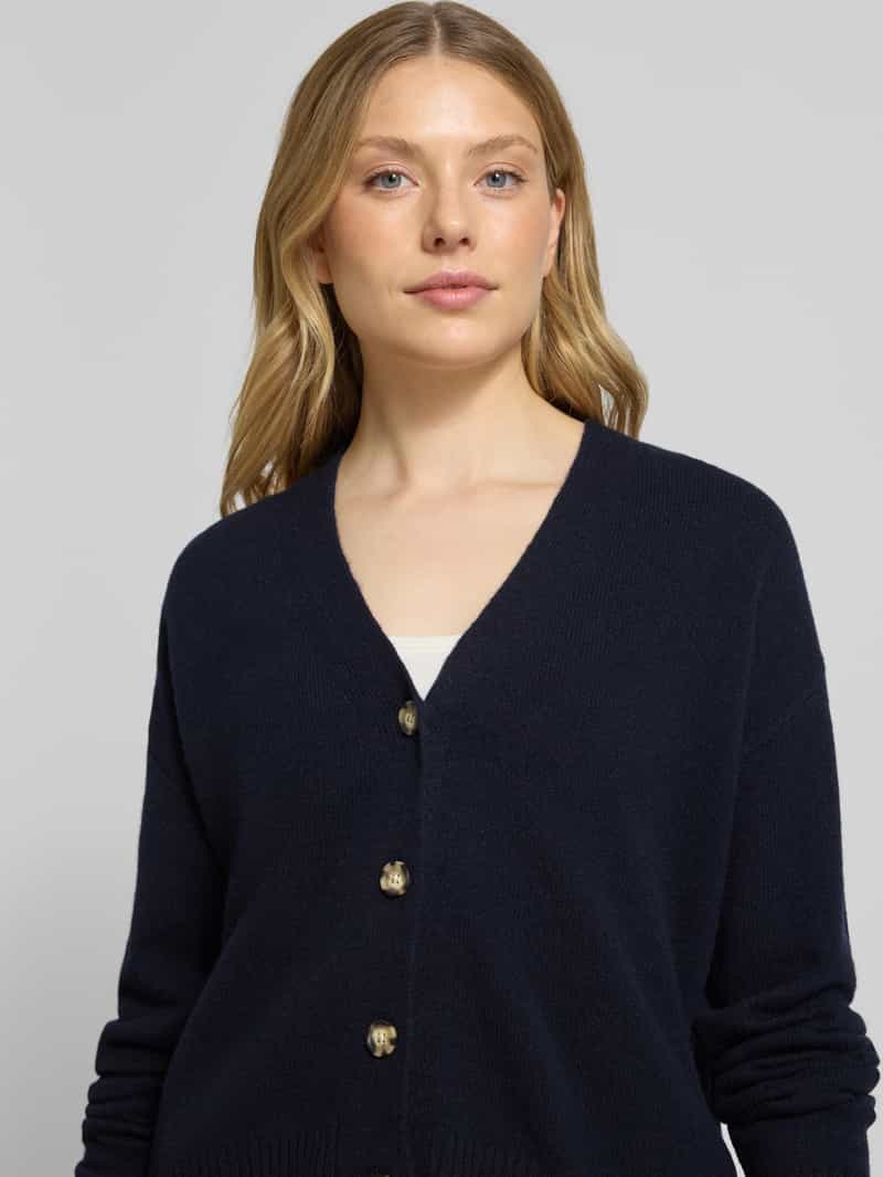 Christian Berg Woman Vest met knoopsluiting
