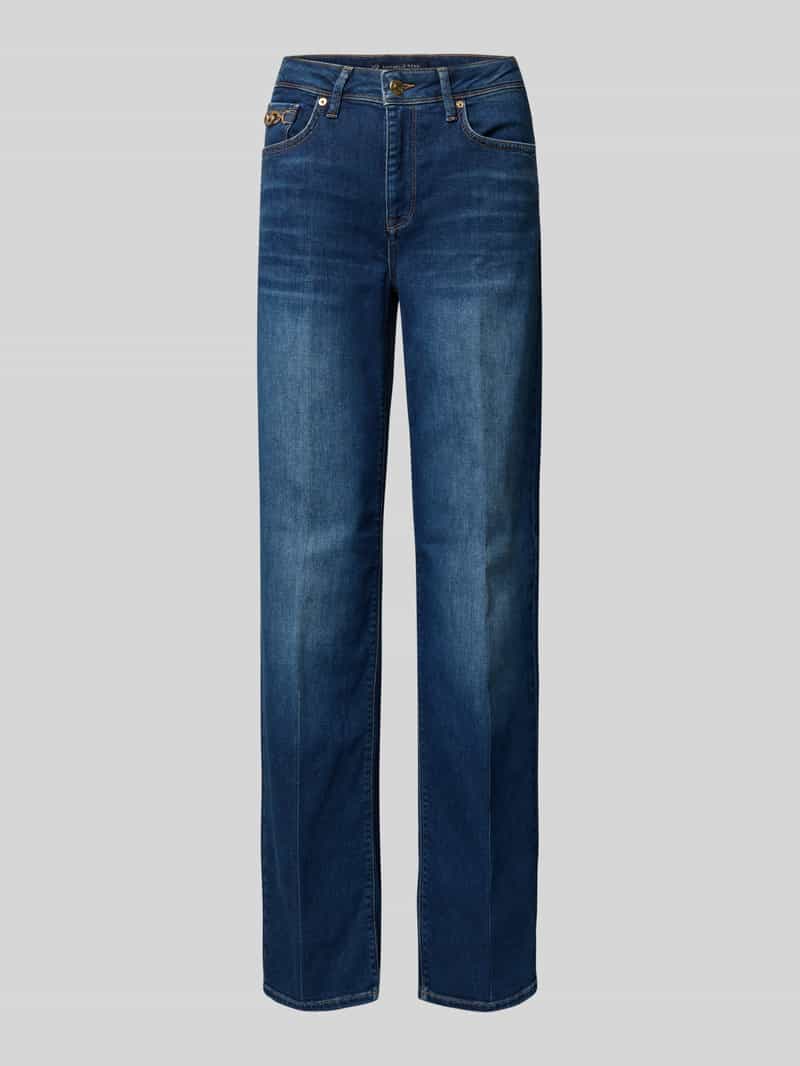 RAFFAELLO ROSSI Jeans met 5-pocketmodel model 'KIRA'