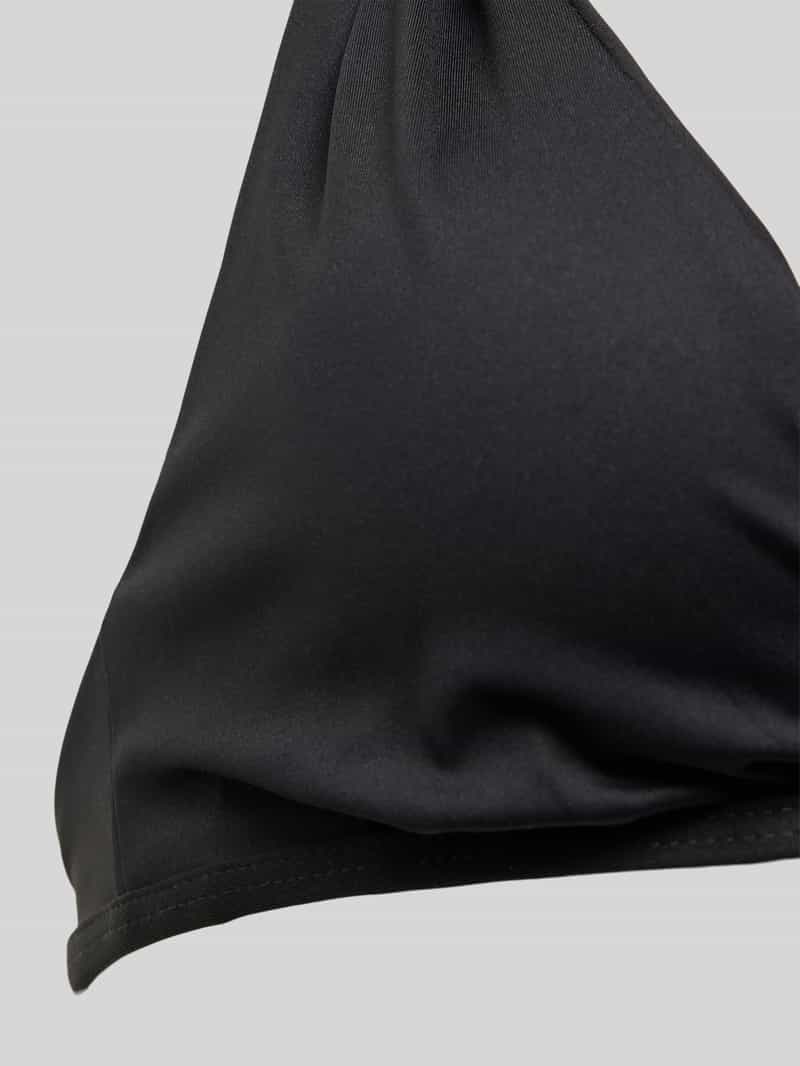 Calvin Klein Underwear Bikinitop met labelapplicatie