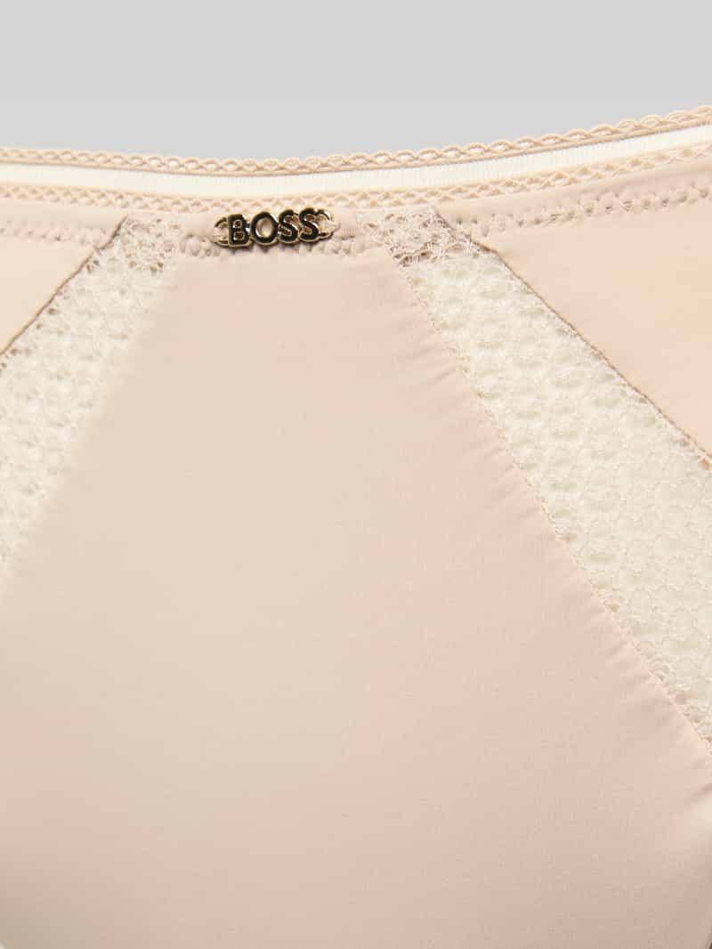 Boss Onderbroek met kanten inzet