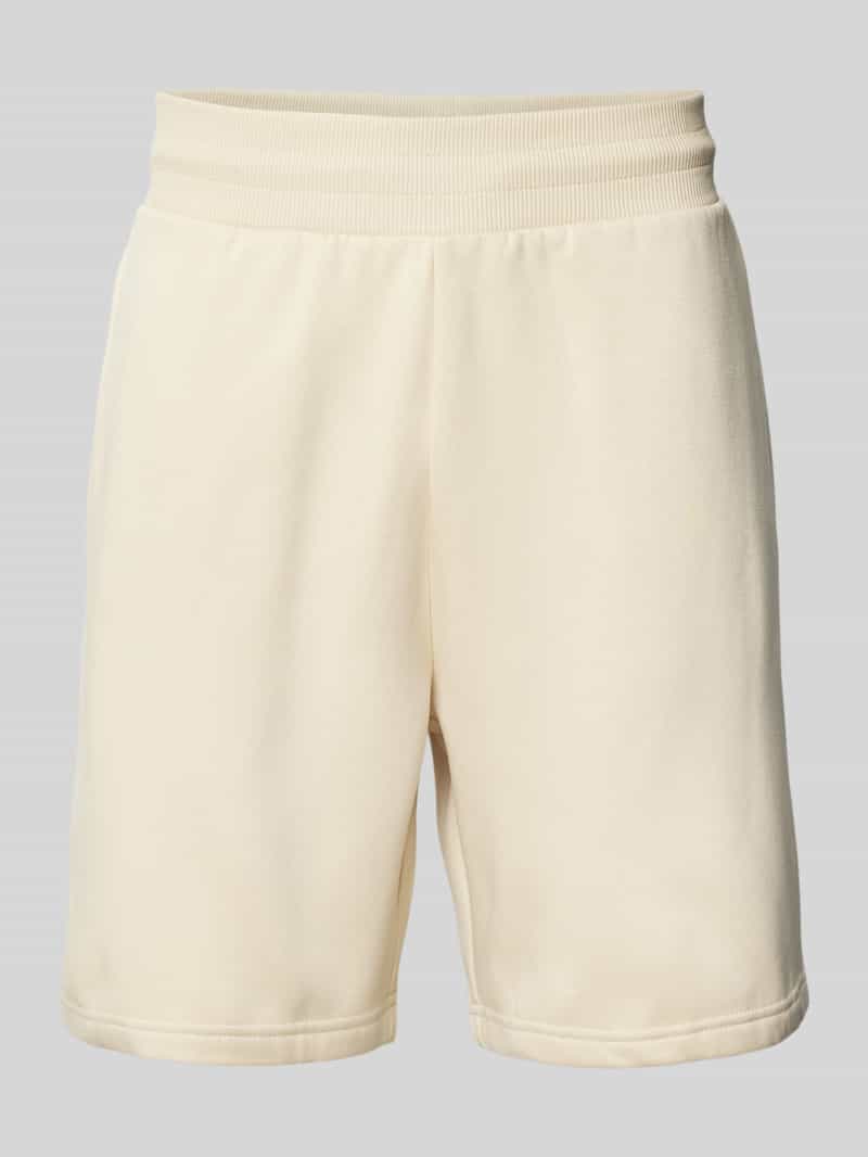 The North Face Regular fit sweatshorts met elastische band model 'EASY'