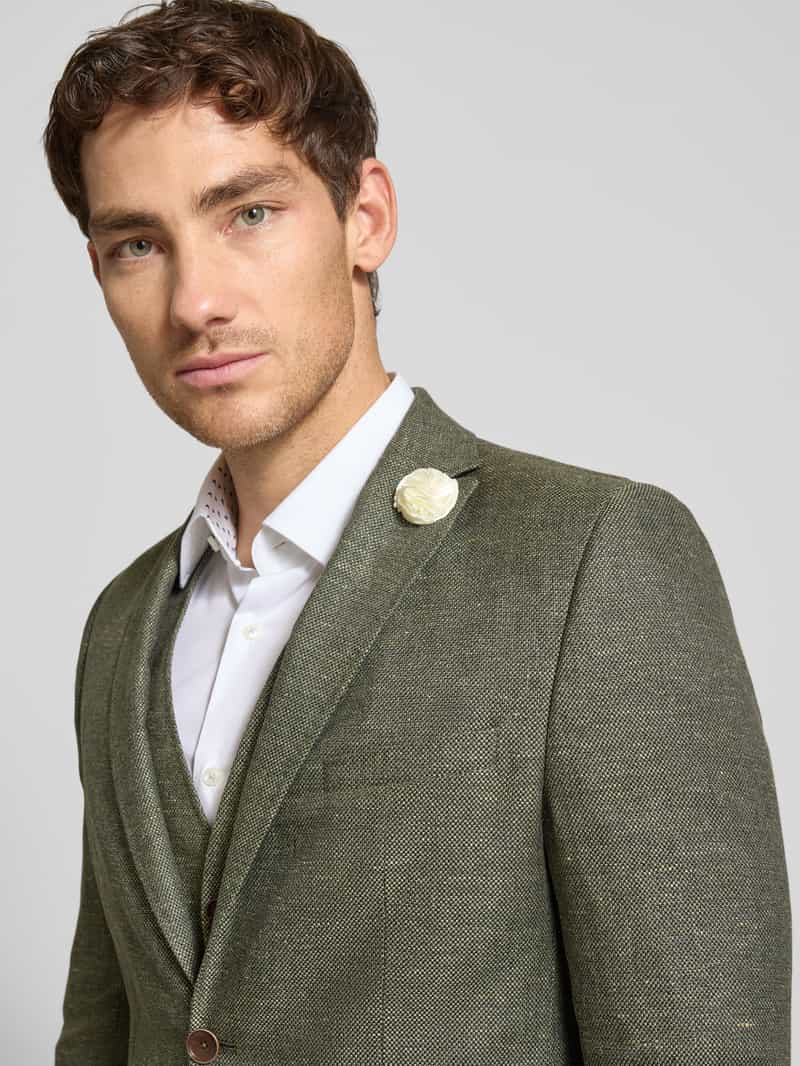 CG Club of Gents Colbert met siergarnering model 'Paul'