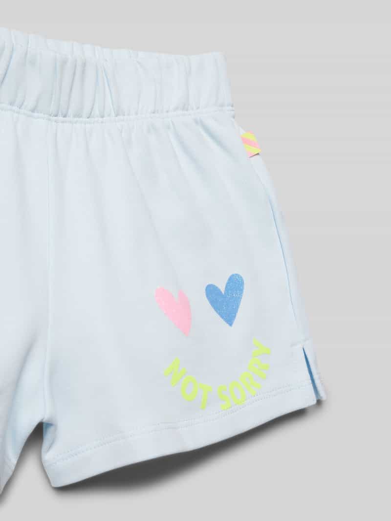 BILLIEBLUSH Regular fit korte broek met elastische band
