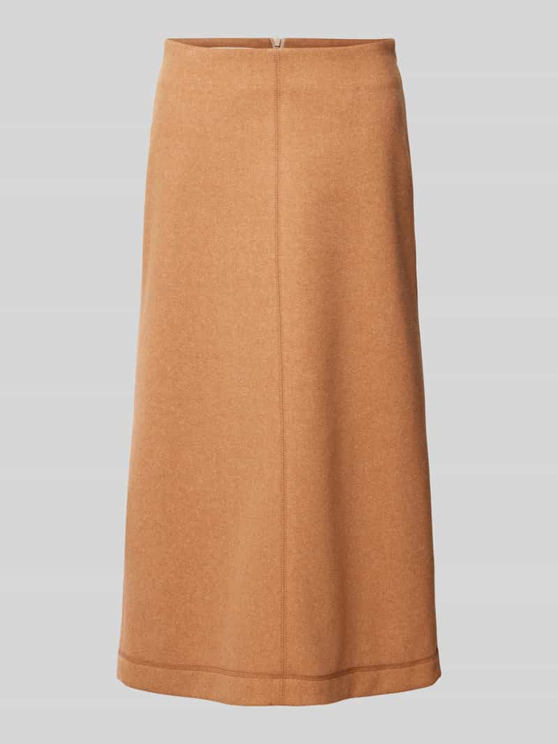 Christian Berg Woman Midirok met siernaad