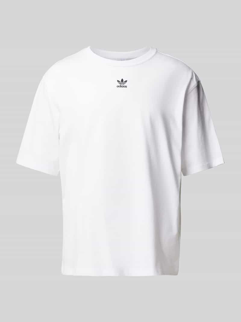 adidas Originals T-shirt met labelstitching