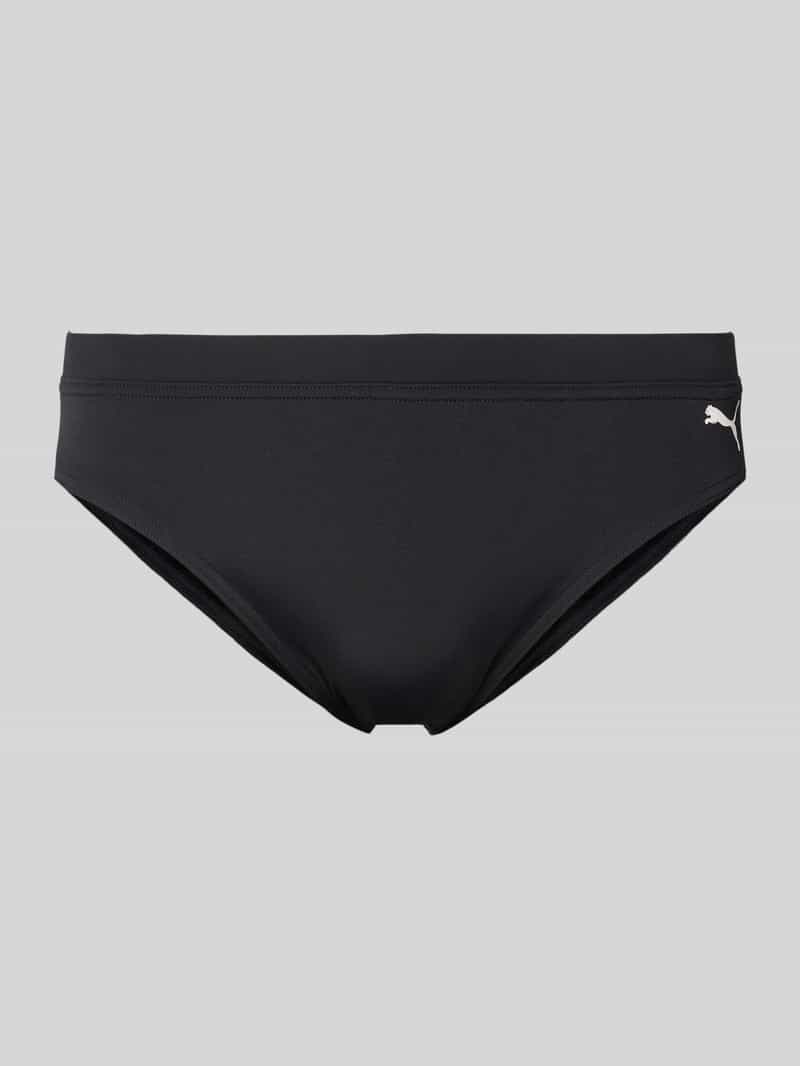 Puma Zwembroek met logoprint