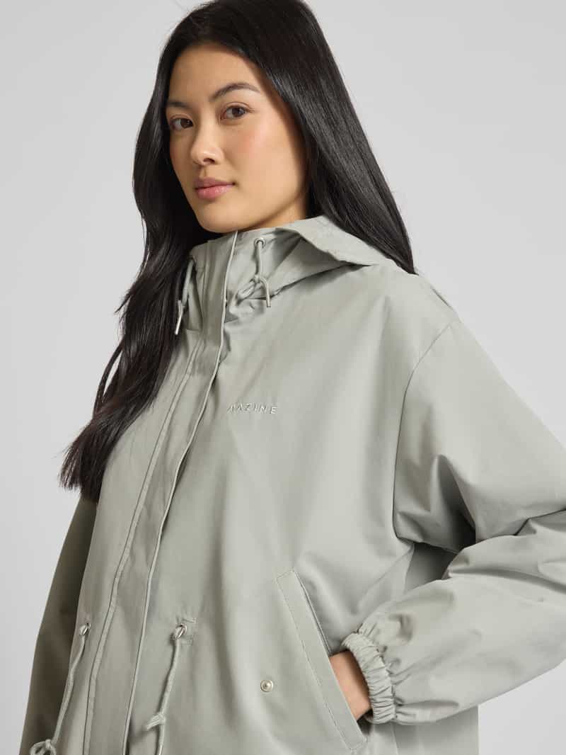 Mazine Parka met klepzakken
