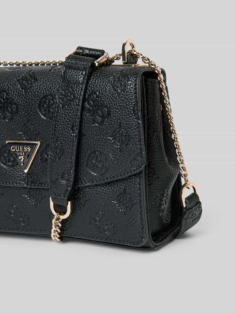 Guess Handtas met structuurmotief model 'CRESIDIA'