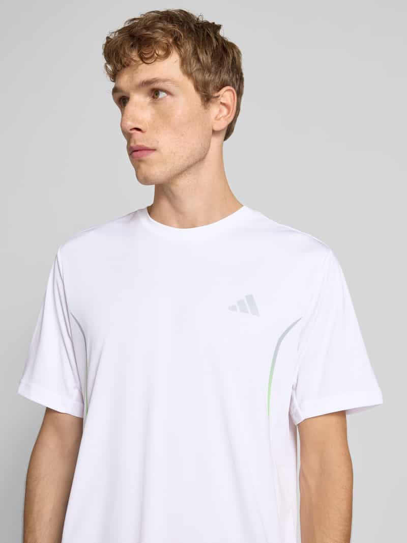 adidas Training T-shirt met labelprint