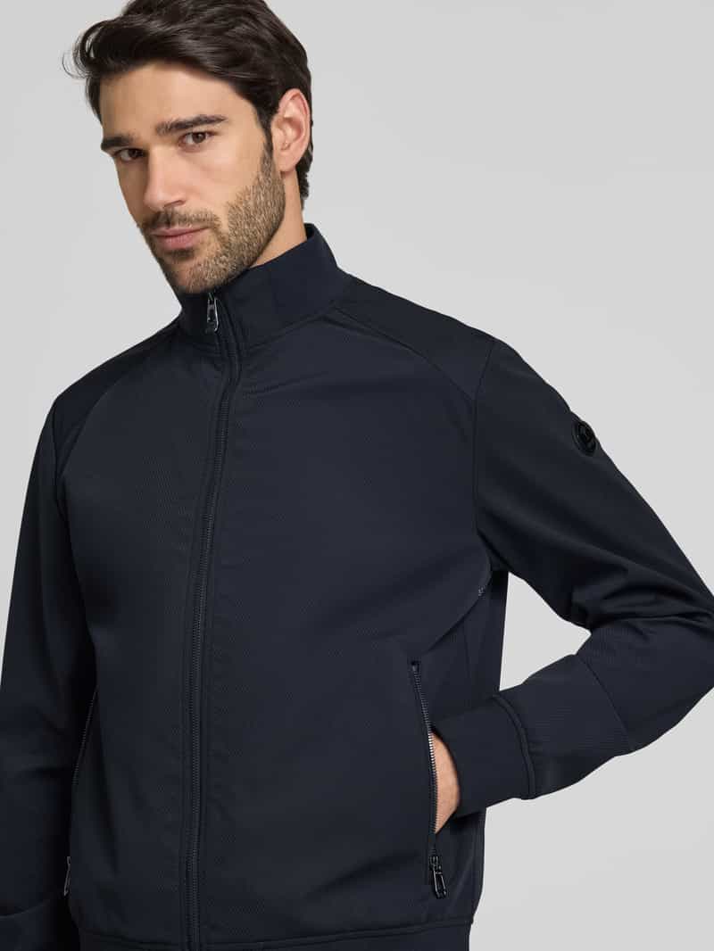 JOOP! Collection Blouson met ritszakken model 'Skubie'