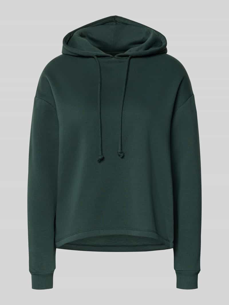 Pieces Regular fit hoodie van katoenmix model 'CHILLI'