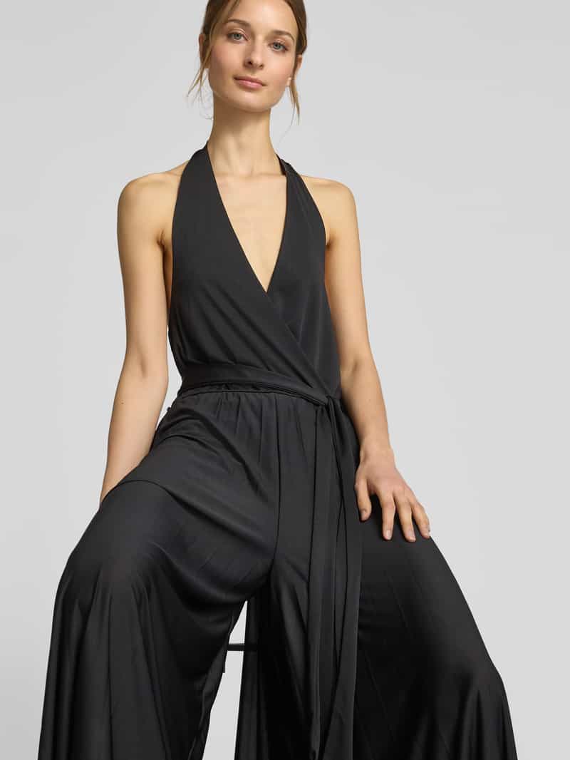 GUIDO MARIA KRETSCHMER WOMAN Jumpsuit met V-hals model 'Majella'