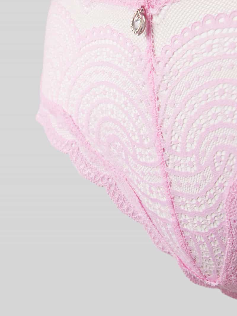 Lascana Slip met kant model 'Kira'