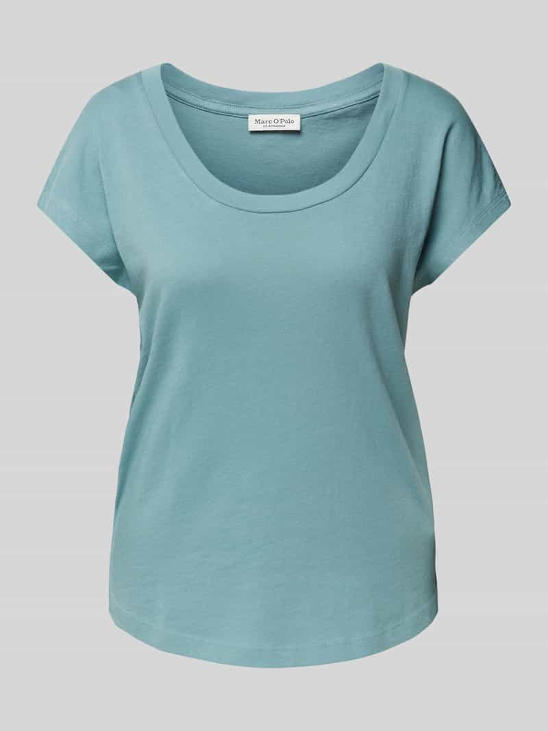 Marc O'Polo T-shirt met ronde hals