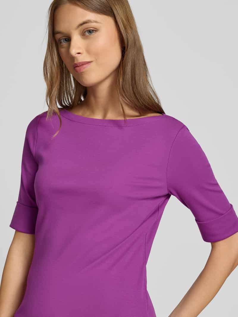 Lauren Ralph Lauren T-shirt met ronde hals model 'JUDY'