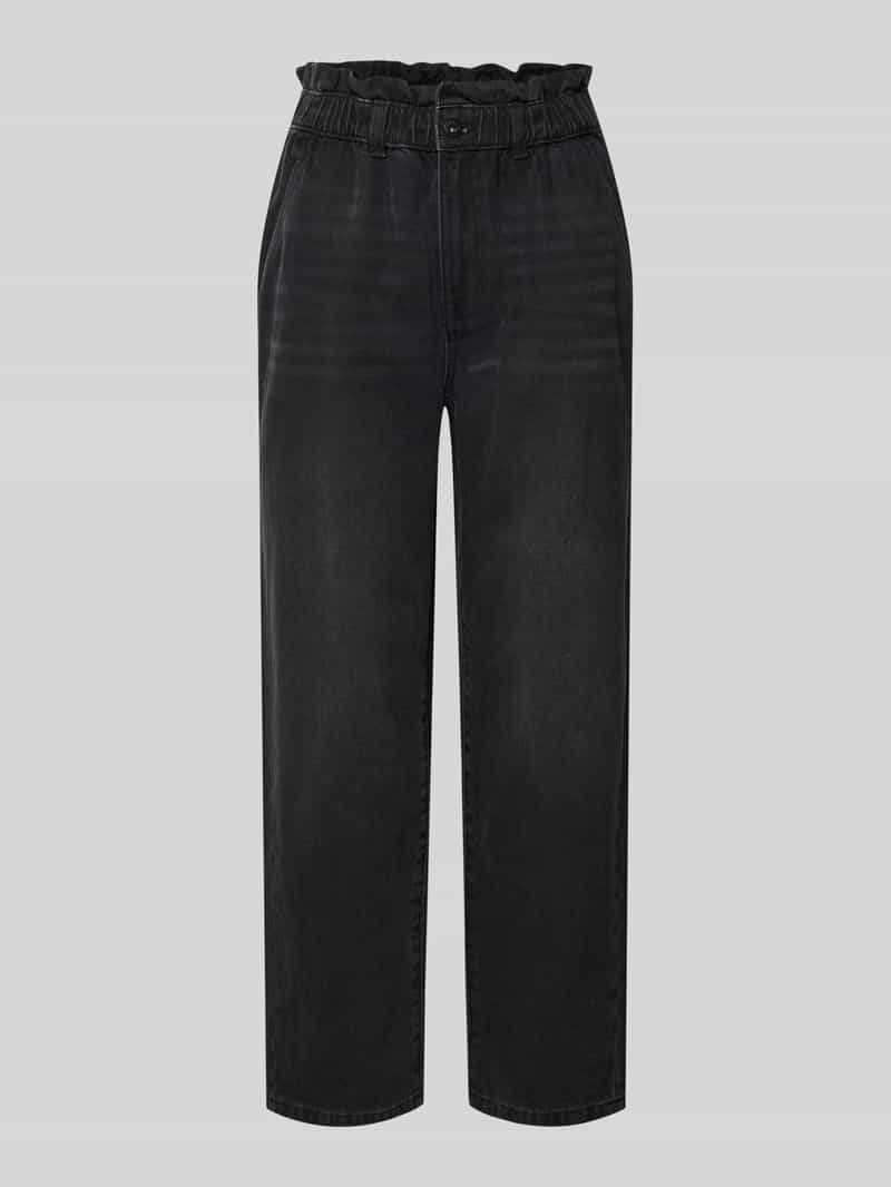 Jake*s Casual Jeans met elastische band