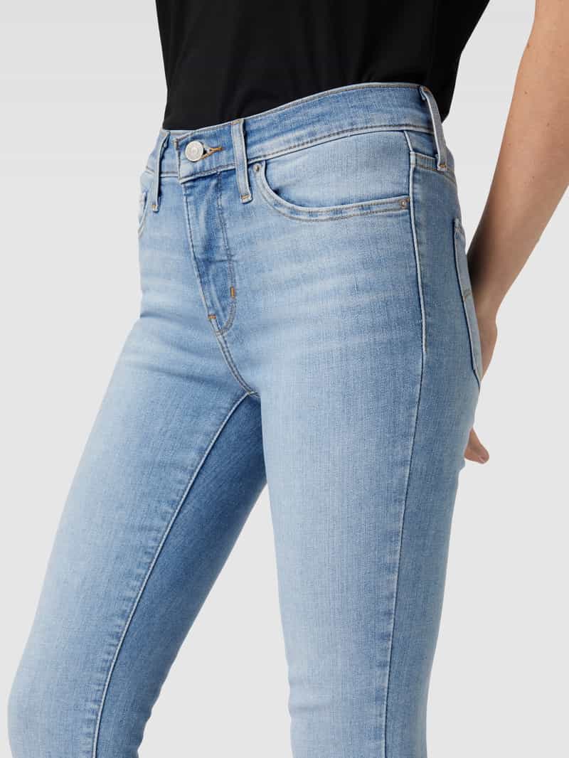 Levi's 300 Shaping super skinny fit jeans in 5-pocketmodel