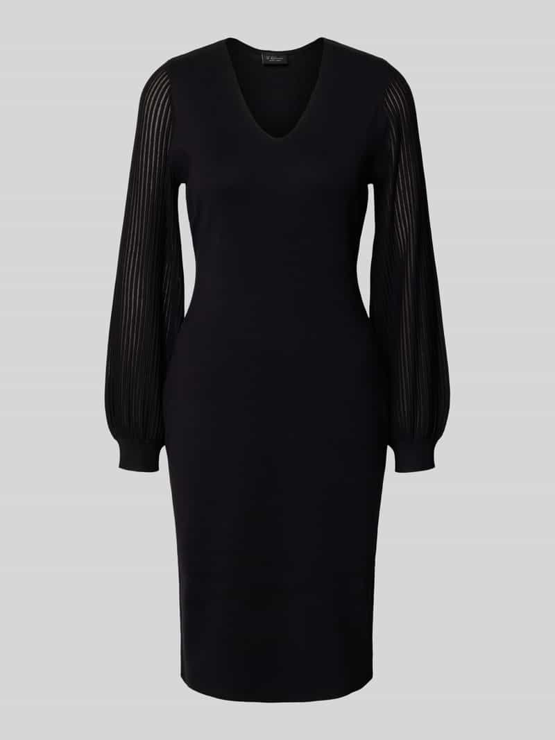 S.Oliver BLACK LABEL Gebreide jurk