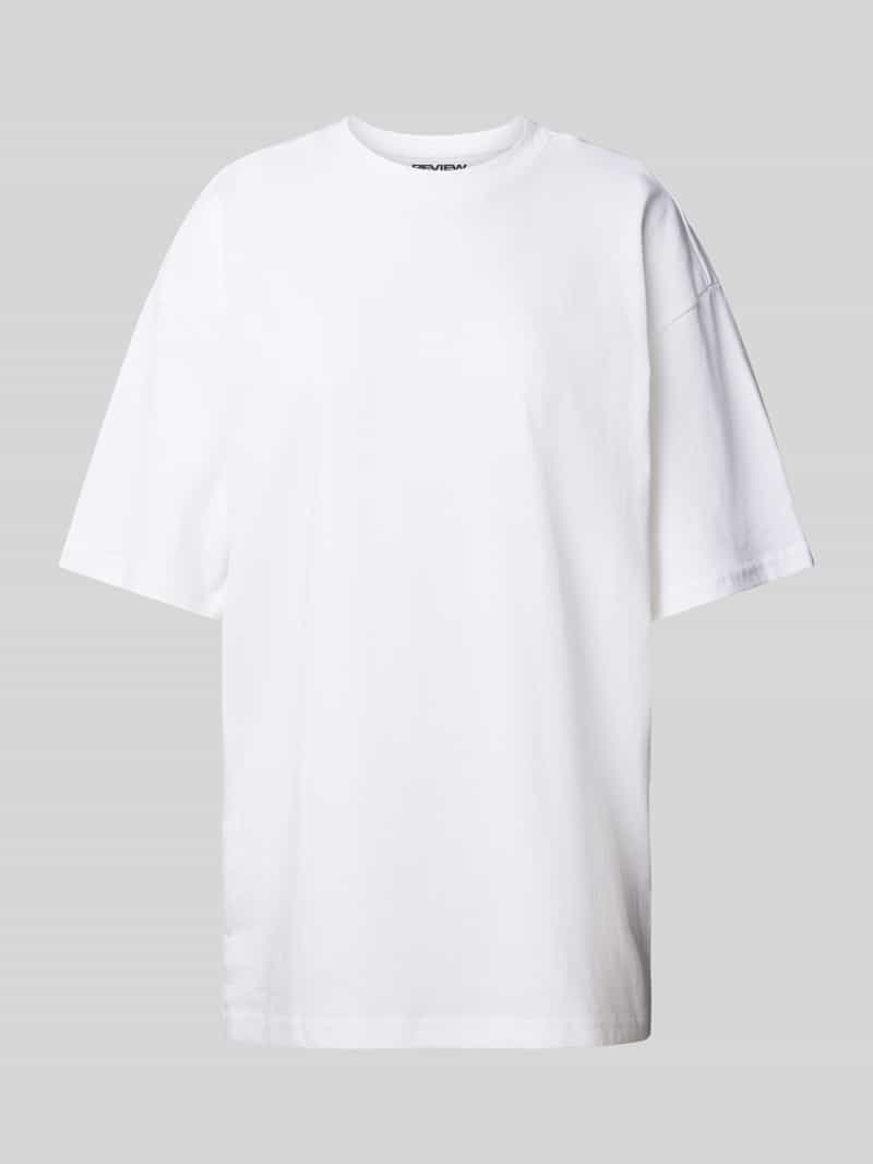 Review Essentials oversized T-shirt