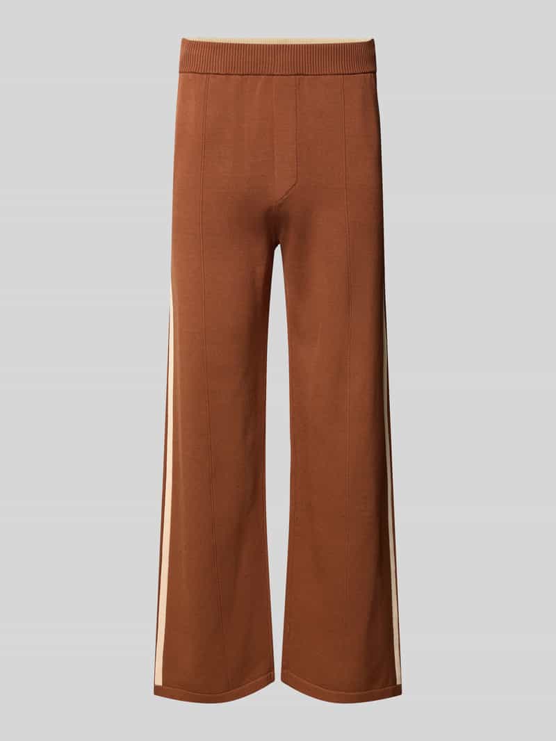 PROHIBITED Sweatbroek met elastische band
