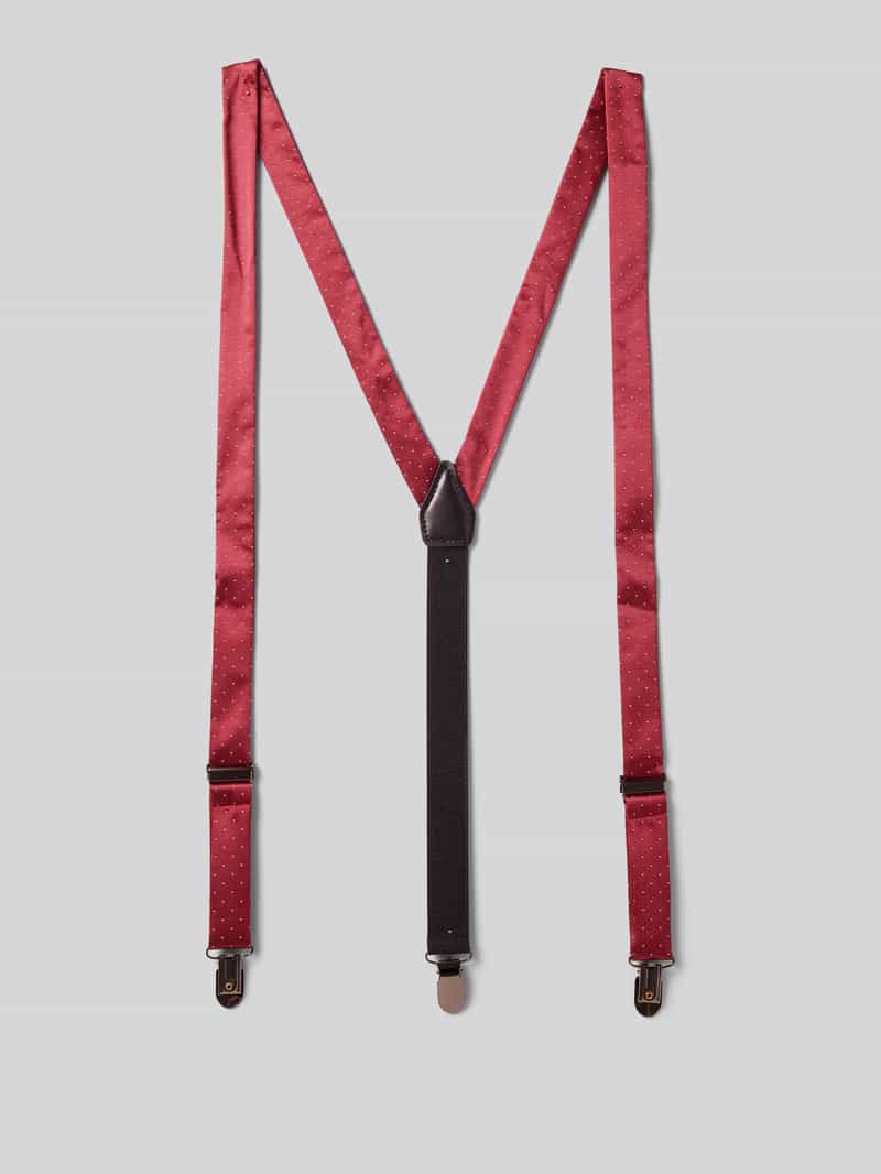 CINQUE Strik met bretels in een set model 'CARLO'