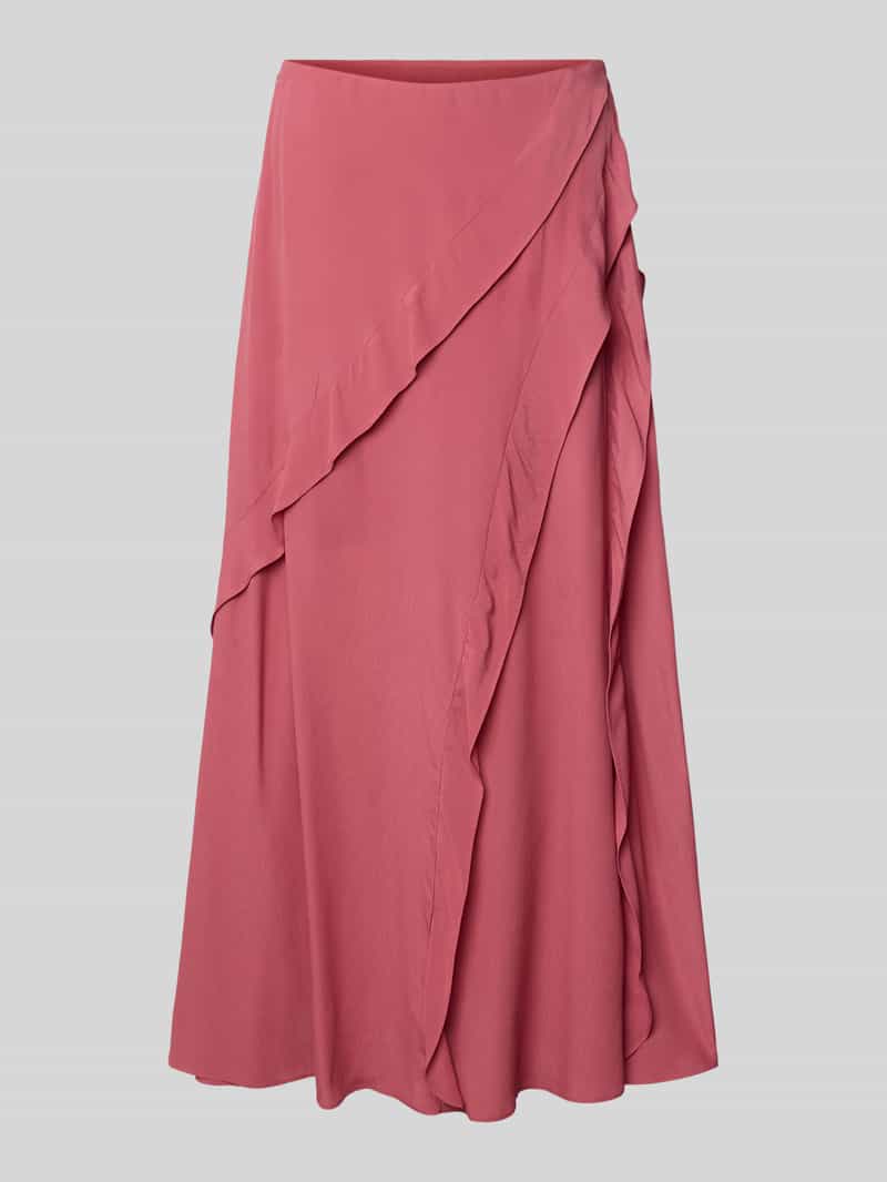 Ted Baker Maxirok met volants model 'olwani'
