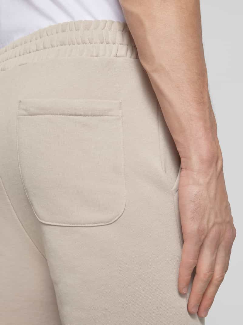 jack & jones Sweatshorts met elastische band